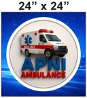 Online Apni Ambulance